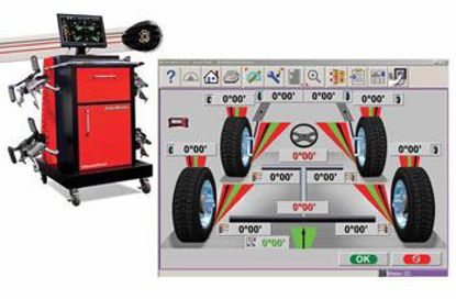 Picture of Wheel Alignment Fundamentals Training