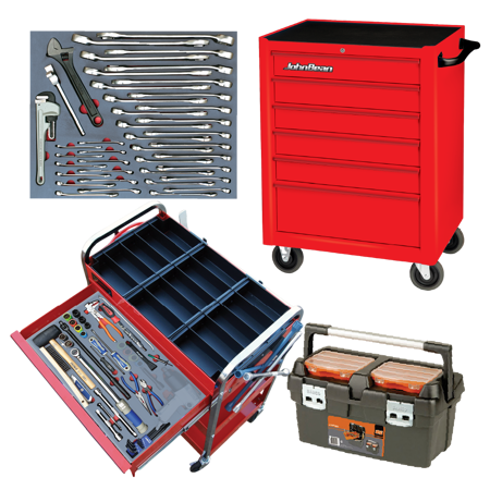 Picture for category Wheel Service Tool Sets