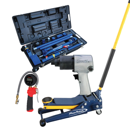 Picture for category Accessories and Speciality Tools